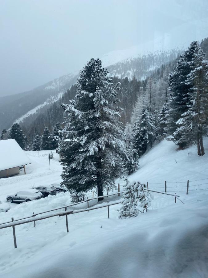 Ferienwohnung Haus am Berg Turracher Hohe Exterior foto